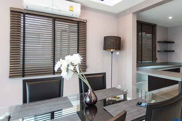 Rèm gỗ cửa sổ