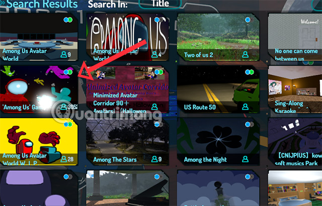 among us fps
