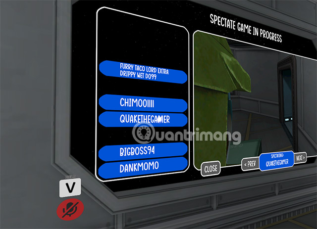 among us fps