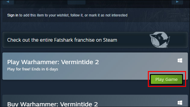 Warhammer: Vermintide 2