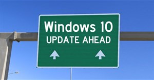 Microsoft bắt đầu hạn chế phân phối bản Windows 10 20H2