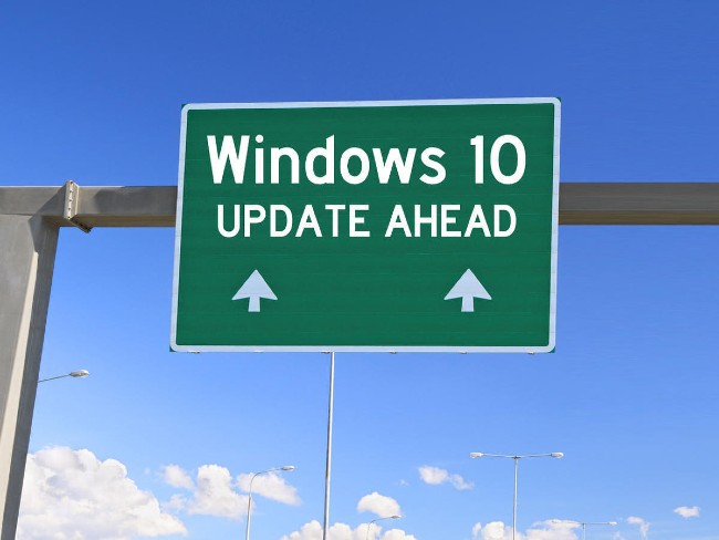 Microsoft bắt đầu hạn chế phân phối bản cập nhật Windows 10 20H2