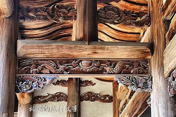 Khu nhà cổ 2