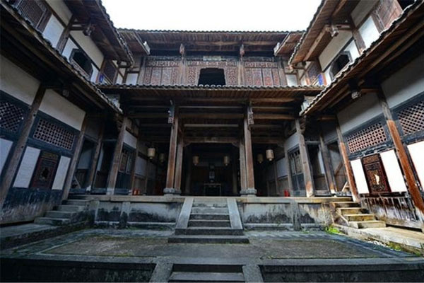 Khu nhà cổ 3