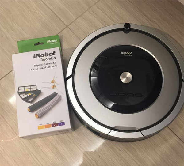 iRobot Roomba 860