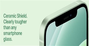 Ceramic Shield trên iPhone 12 là gì? Apple chế tạo Ceramic Shield như thế nào?