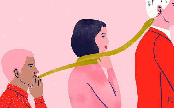 Không chia sẻ chuyện riêng tư với đồng nghiệp