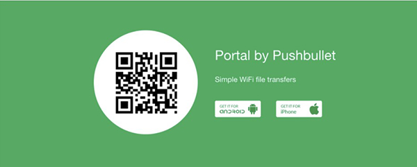 Mã QR của Portal