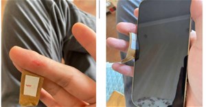 iPhone 12 bị phàn nàn vì cạnh quá sắc gây đau tay