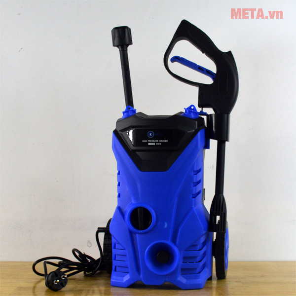 Máy xịt rửa xe cao áp Kachi MK74