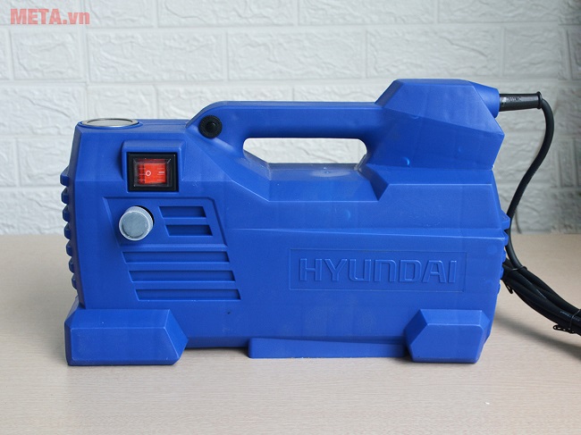 Máy xịt rửa xe ô tô Hyundai HRX 915