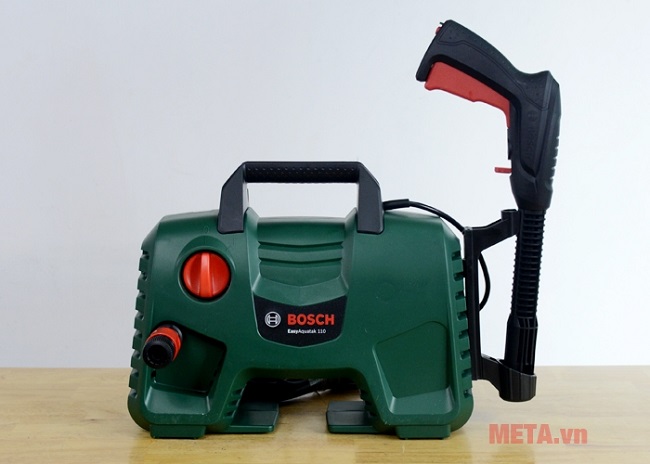 Máy rửa xe áp lực cao Bosch Easy Aquatak 110