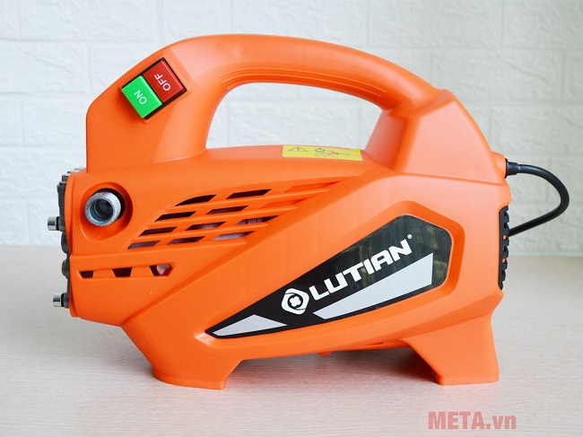 Máy xịt rửa xe máy Lutian LT-210G-1600