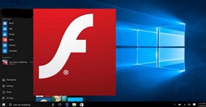 Microsoft tung ra bản cập nhật tùy chọn để loại bỏ Adobe Flash khỏi Windows