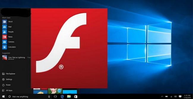 Microsoft tung ra bản cập nhật tùy chọn để loại bỏ Adobe Flash khỏi Windows