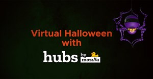 Cách tạo bữa tiệc Halloween trên Firefox