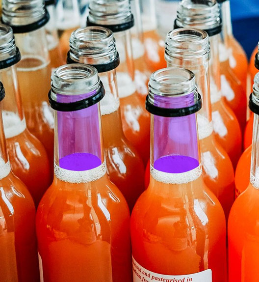 Ullage, nghĩa là định lượng thiếu