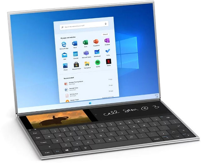 Windows 10X