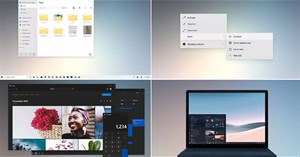 Windows 10X đã sẵn sàng ra mắt phiên bản 'chính chủ', không hỗ trợ ứng dụng Win32