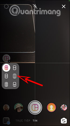 Cách tạo ảnh ghép đăng lên Story Instagram - Ảnh minh hoạ 2