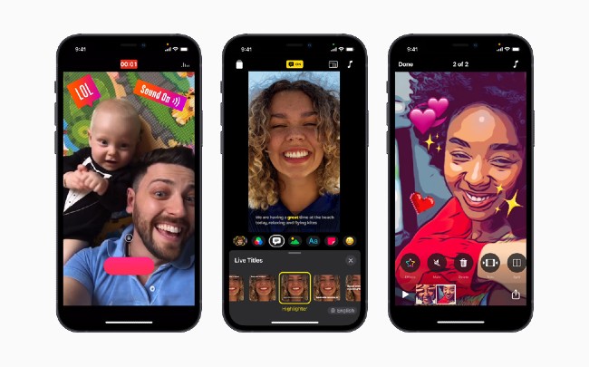Apple cập nhật ứng dụng sửa video Clips với giao diện mới và một loạt tính năng hữu ích