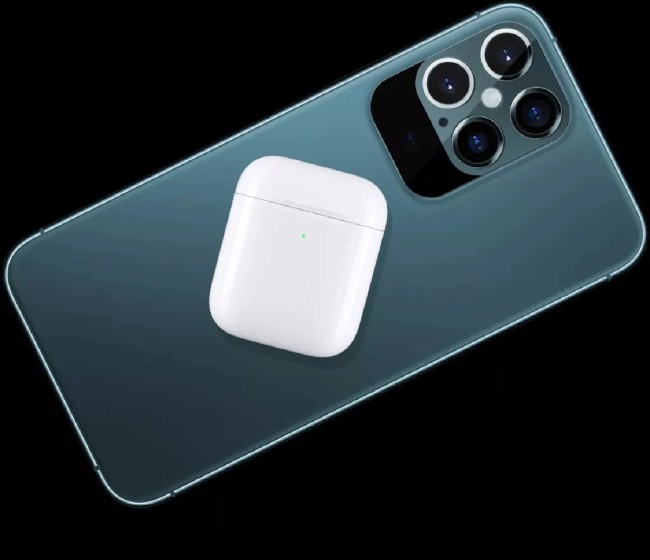 iPhone 12 có thể sạc ngược không dây cho các phụ kiện