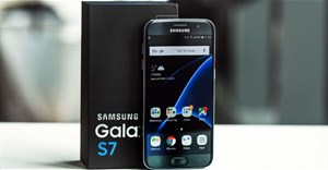 Samsung Galaxy S7 và S7 edge 5 năm tuổi vẫn nhận được bản cập nhật phần mềm