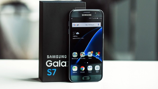 Samsung Galaxy S7 và S7 edge 5 năm tuổi vẫn nhận được bản cập nhật phần mềm