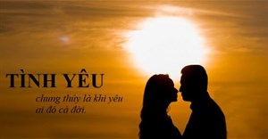 Câu nói hay về tình yêu đẹp, stt về tình yêu đẹp