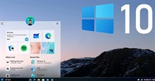 Video concept giao diện mới của Windows 10