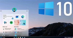 Video concept giao diện mới của Windows 10