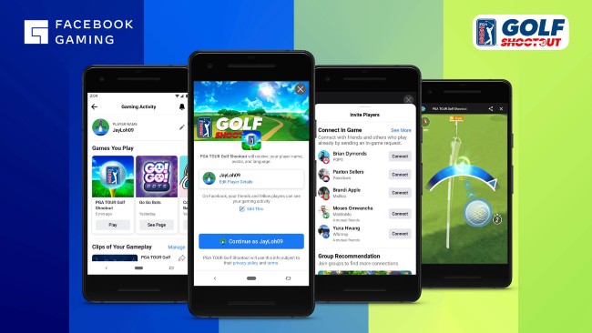 Facebook ra mắt dịch vụ cloud game miễn phí dành cho Android