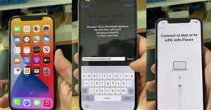 iPhone 12 Lock không thể hoạt động được tại Việt Nam, SIM ghép cũng 'bó tay'