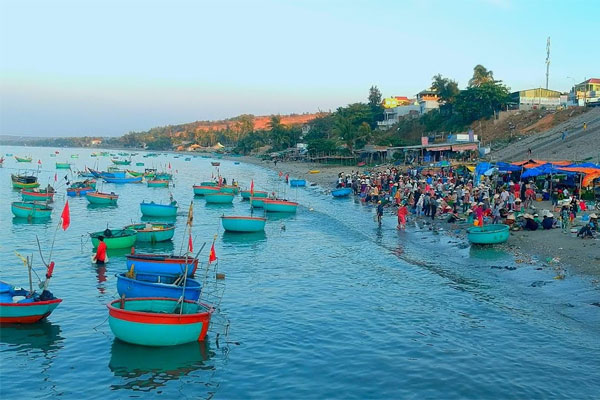 Làng chài