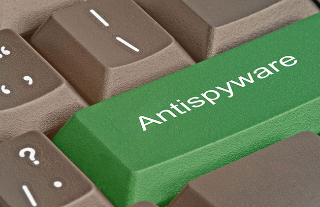 Phần mềm chống spyware