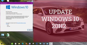 3 cách update Windows 10 lên bản cập nhật mới nhất 2026