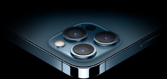 Camera iPhone 12 không thể sửa chữa, thay thế bởi bên thứ ba