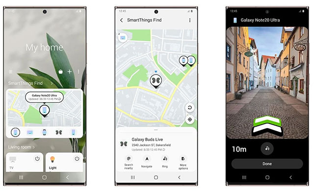 SmartThings Find