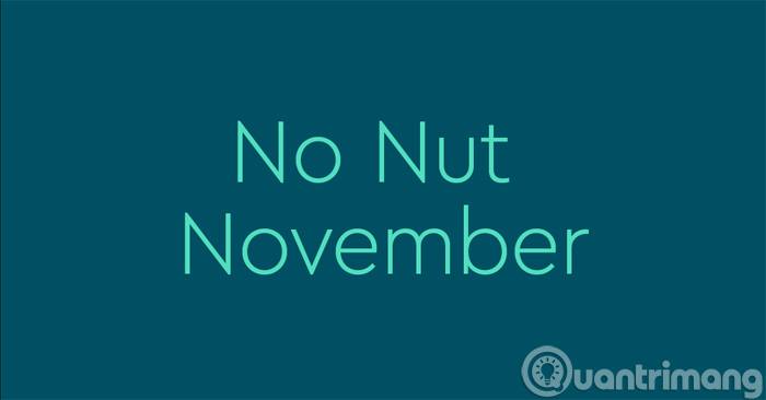 No Nu November