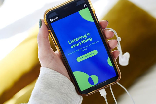 Dù lượng người dùng trả phí tăng nhưng doanh thu của Spotify vẫn không đạt kỳ vọng