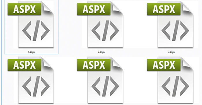 File ASPX là gì? - QuanTriMang.com