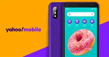 Yahoo bất ngờ ra mắt smartphone, giá chỉ 99 USD