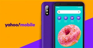 Yahoo bất ngờ ra mắt smartphone, giá chỉ 99 USD