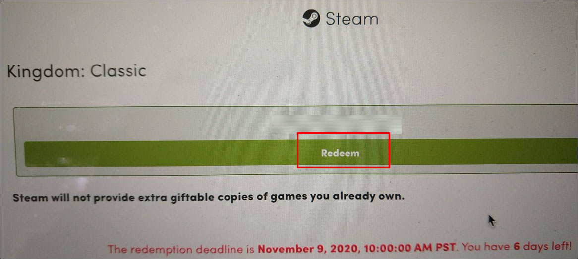 Tải game trên Steam