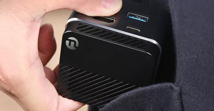 Ningmei Rubik’s Cube Mini Computer