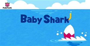 Tìm hiểu về Baby Shark: Vượt mặt Despacito, trở thành video được xem nhiều nhất trên YouTube