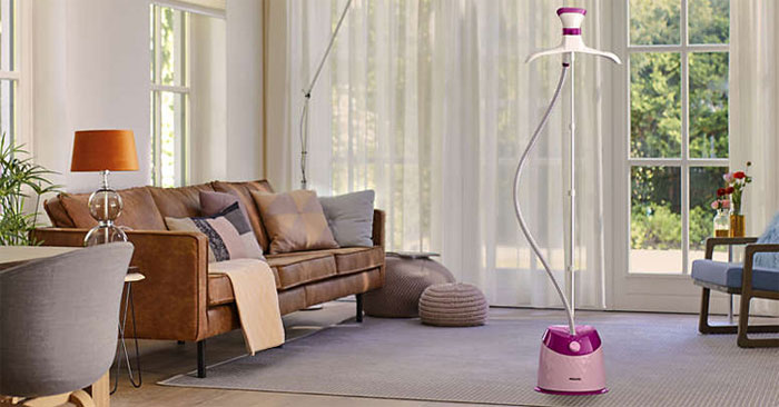 Bàn ủi cầm tay hơi nước