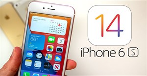 iPhone 6s có nên lên iOS 14 không?