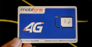 Cách đăng ký gói BL5GT MobiFone nhận 5GB/tháng