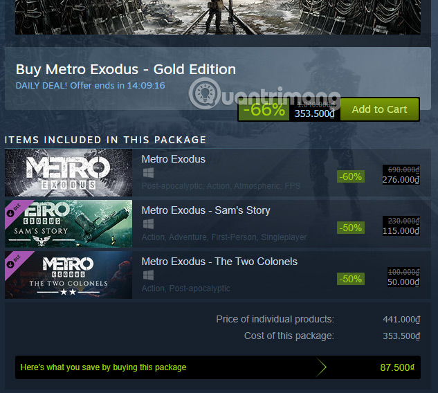 mua tất cả game trên steam